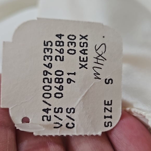 NWT VINTAGE Victoria's Secret chemise Union Label also - Picture 14 of 14